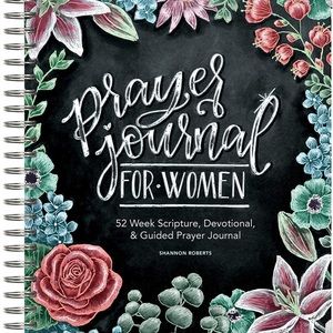 52 Week Prayer Journal